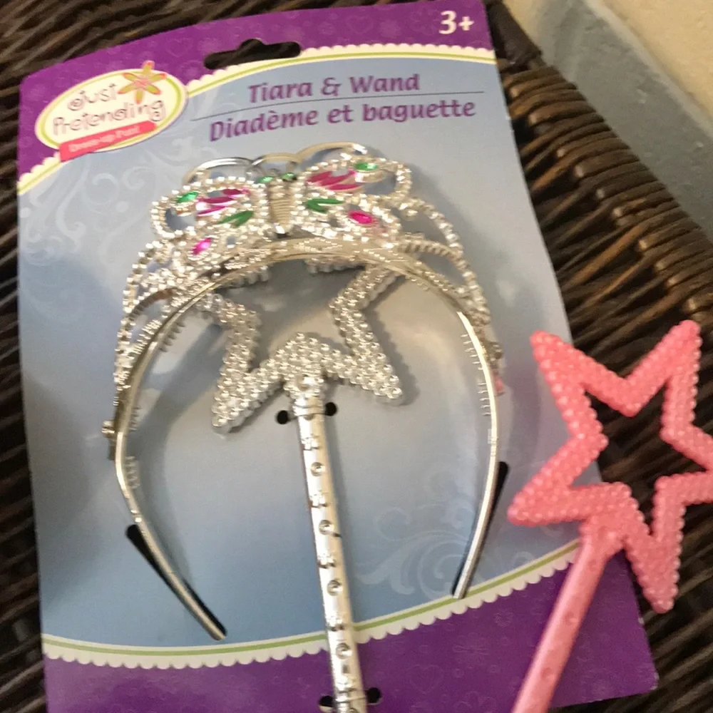 New Bipiddy boppidy boo! Wands